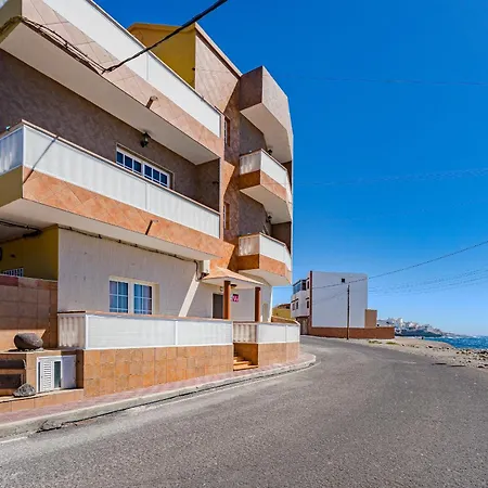 Sea View Paradise Palms Apartment Arico